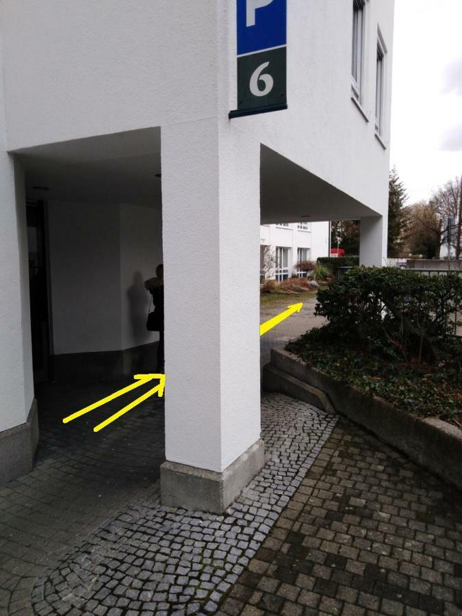 Sroom 118 And 119 In Center Reutlingen Exterior photo